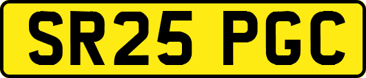 SR25PGC