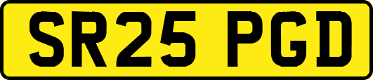 SR25PGD