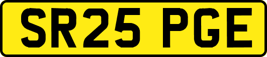 SR25PGE