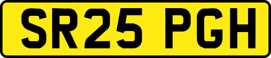 SR25PGH