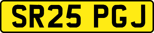 SR25PGJ