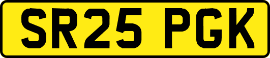 SR25PGK