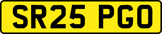 SR25PGO