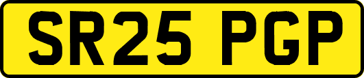 SR25PGP