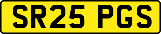 SR25PGS
