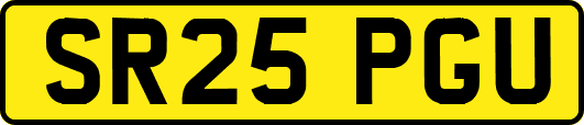 SR25PGU