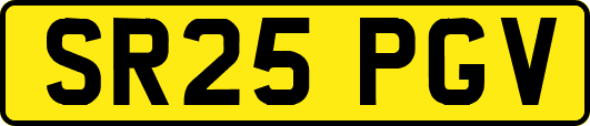SR25PGV