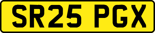 SR25PGX