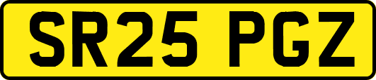 SR25PGZ