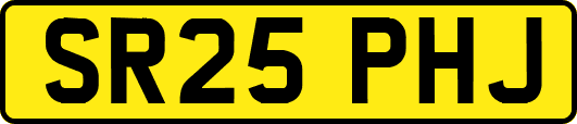 SR25PHJ