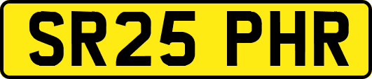 SR25PHR