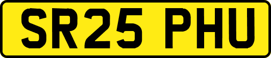 SR25PHU