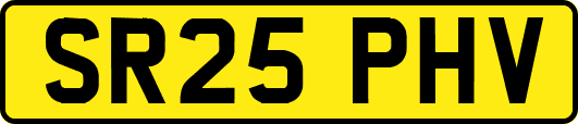 SR25PHV