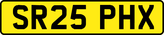 SR25PHX
