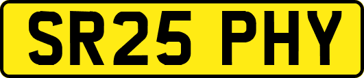 SR25PHY