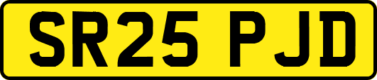 SR25PJD