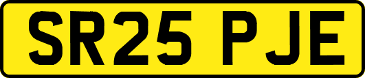 SR25PJE