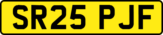 SR25PJF
