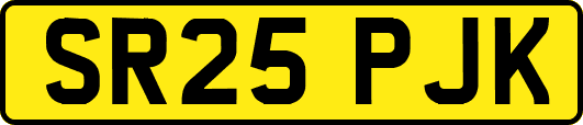 SR25PJK