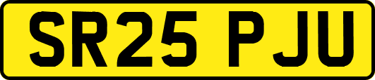 SR25PJU