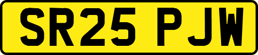 SR25PJW