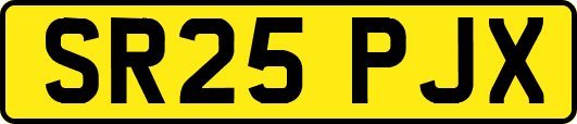 SR25PJX