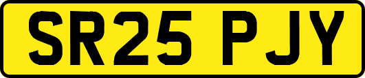SR25PJY