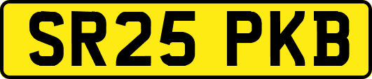 SR25PKB