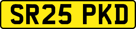 SR25PKD