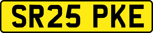 SR25PKE