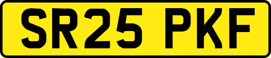 SR25PKF