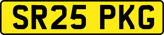 SR25PKG