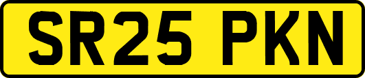 SR25PKN