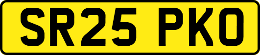 SR25PKO