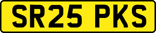 SR25PKS