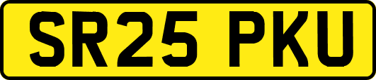 SR25PKU