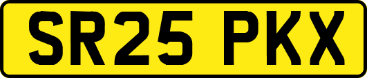 SR25PKX