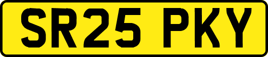 SR25PKY
