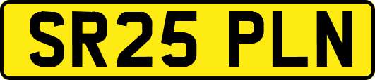 SR25PLN