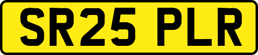 SR25PLR
