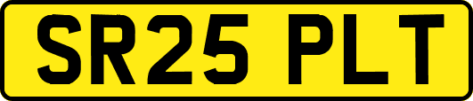 SR25PLT