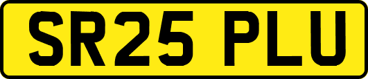 SR25PLU