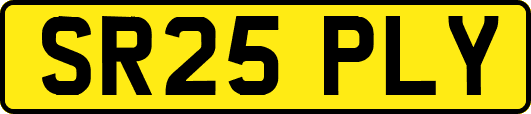 SR25PLY