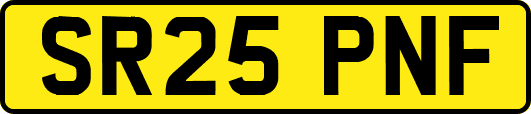 SR25PNF