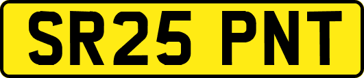 SR25PNT