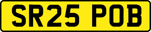 SR25POB