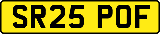 SR25POF