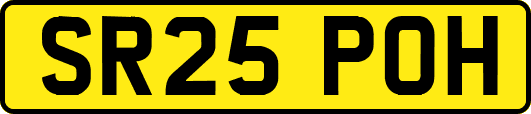 SR25POH