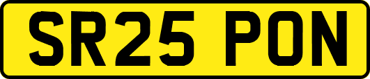 SR25PON