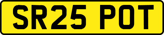SR25POT